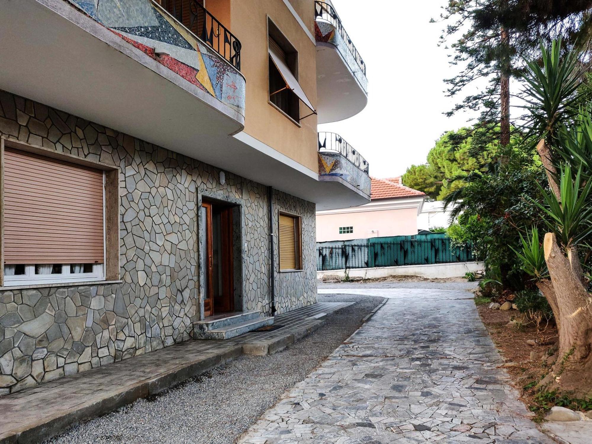 Villa Daniela - Quiete E Mare Sanremo Ngoại thất bức ảnh